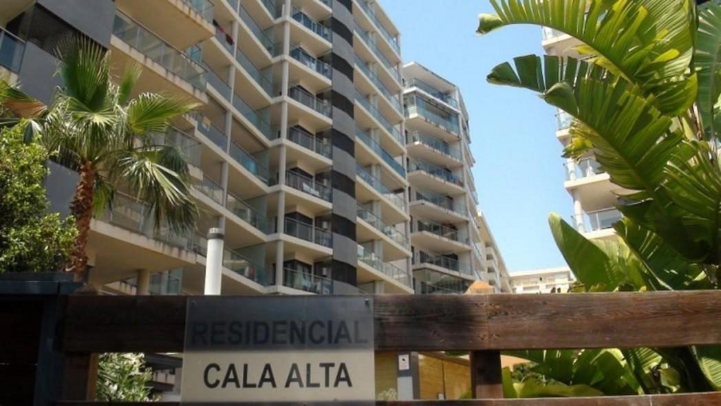 Enorme Apartamiento En Cala Alta De Villajoyosa Cala de Finestrat Exterior photo